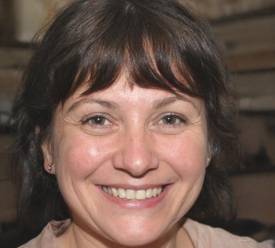 Portrait von Sarah Martinez