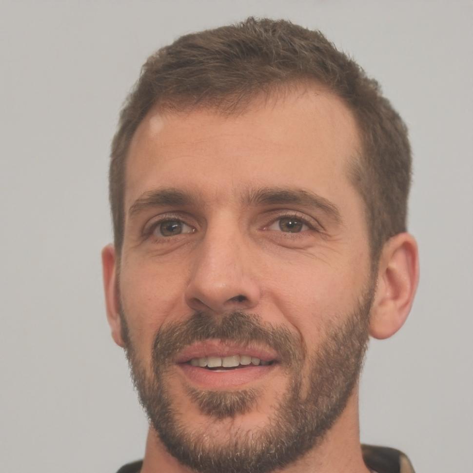 Dr. Michael Richter, Strategiedirektor