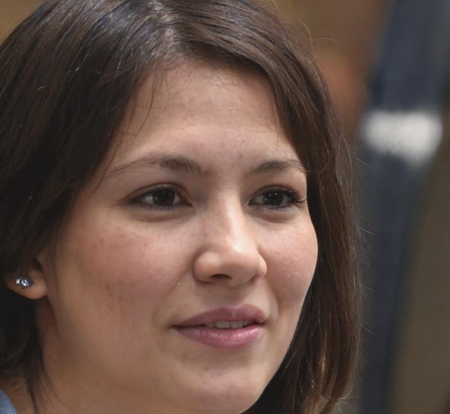 Sarah Weber, Innovationsleiterin