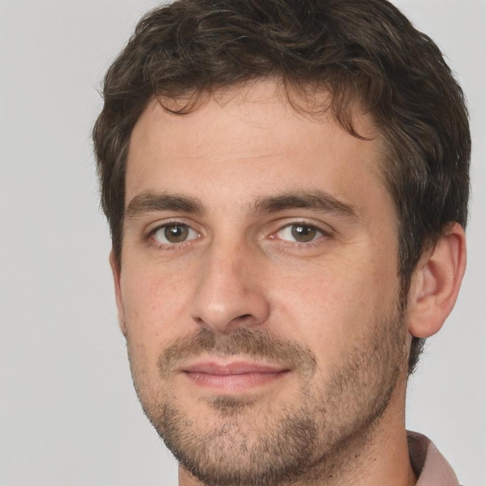 Portrait von Marcus Weber